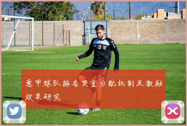 意甲球队排名奖金分配机制及激励效果研究