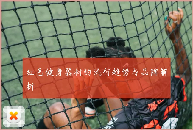红色健身器材的流行趋势与品牌解析