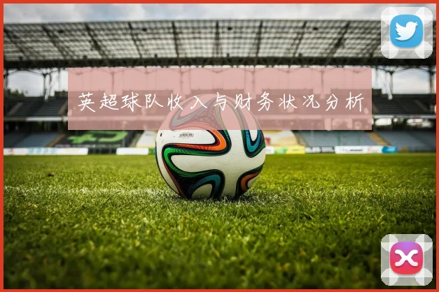 英超球队收入与财务状况分析