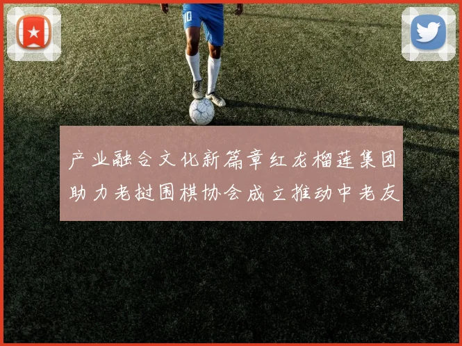 产业融合文化新篇章红龙榴莲集团助力老挝围棋协会成立推动中老友好
